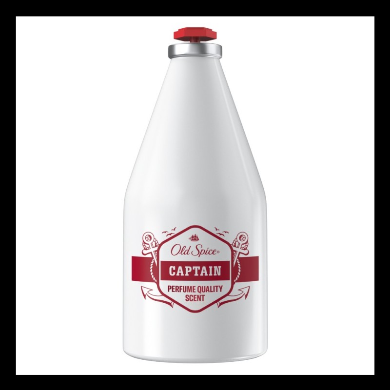 Old Spice Captain Tıraş Sonrası Losyon 100 ml